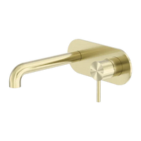 Brushed Gold / 185mm