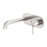 Brushed Nickel / 185mm