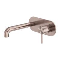 Brushed Bronze / 185mm