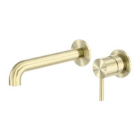 Brushed Gold / 185mm