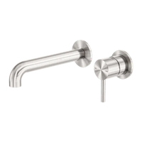 Brushed Nickel / 185mm