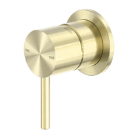 Brushed Gold