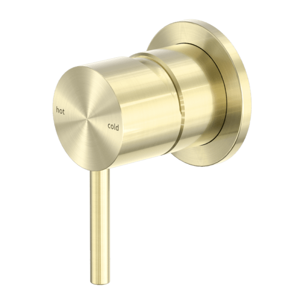 Zen SS316L Shower Mixer