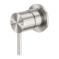 Brushed Nickel