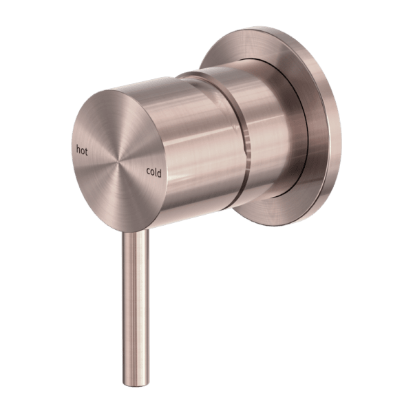 Zen SS316L Shower Mixer