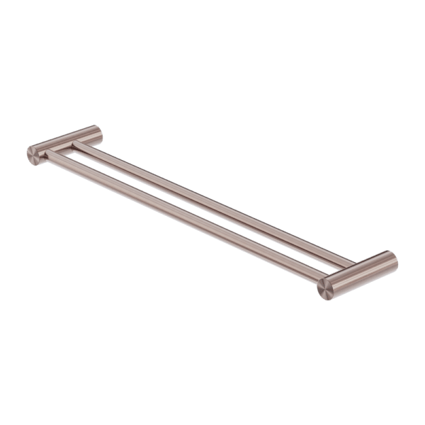 Zen SS316L Double Towel Rail