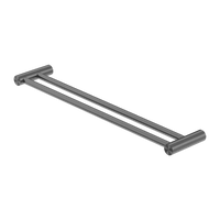 Zen SS316L Double Towel Rail