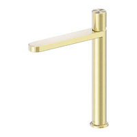 Pure SS316L Tall Basin Mixer