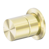 Pure SS316L Progressive Shower Mixer