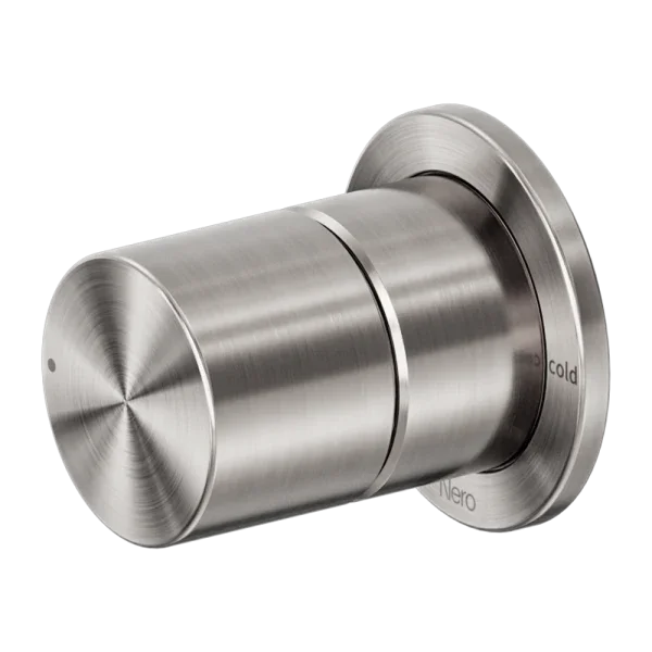 Pure SS316L Progressive Shower Mixer