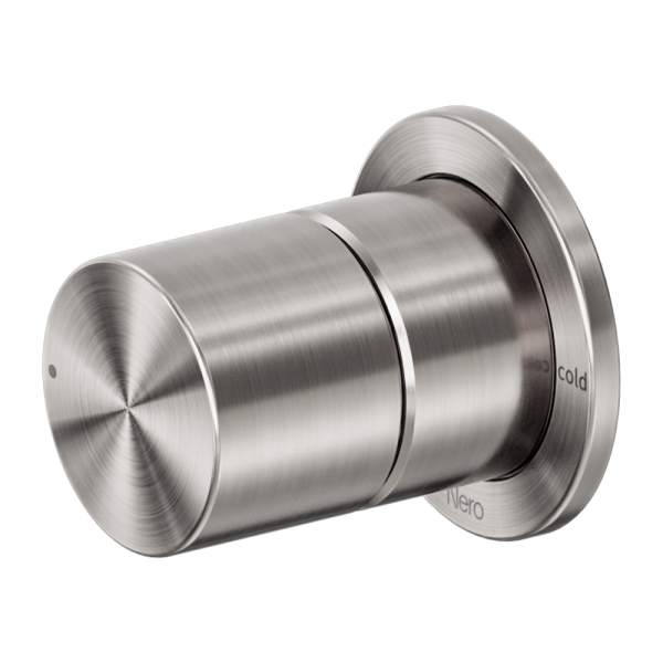 Pure SS316L Progressive Shower Mixer