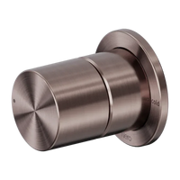 Pure SS316L Progressive Shower Mixer
