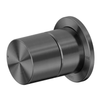 Pure SS316L Progressive Shower Mixer