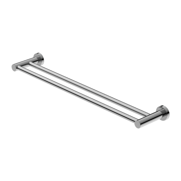 Mecca Double Towel Rail