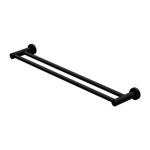 Mecca Double Towel Rail