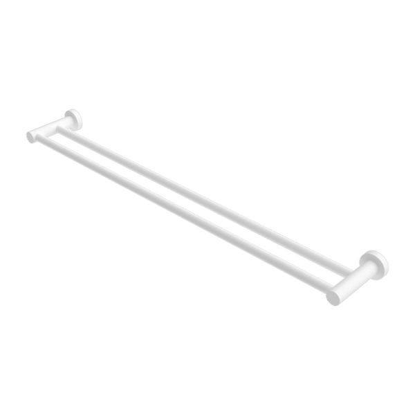 Mecca Double Towel Rail