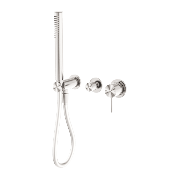 Mecca Shower Mixer Divertor SystemSeparate Back Plate