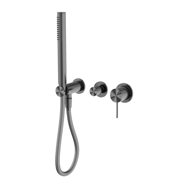 Mecca Shower Mixer Divertor SystemSeparate Back Plate