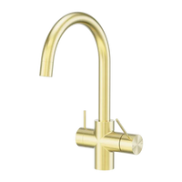 Mecca 3 Way Filtered Mixer Tap
