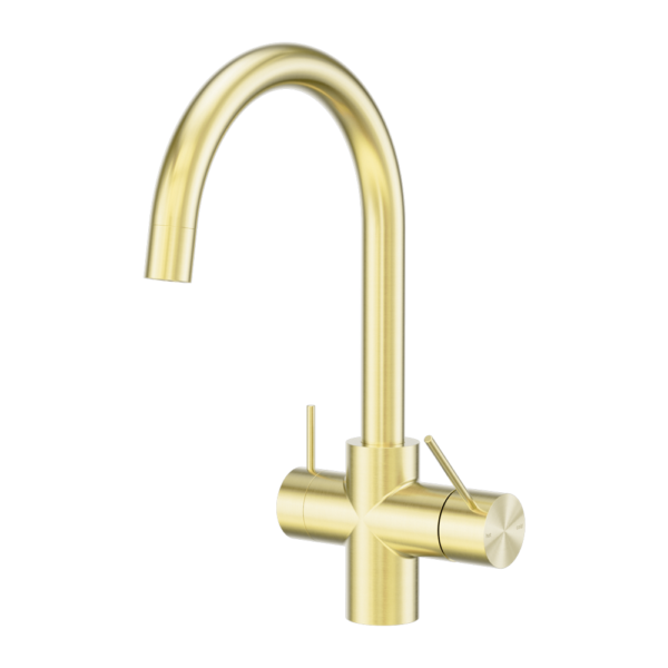 Mecca 3 Way Filtered Mixer Tap