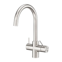 Mecca 3 Way Filtered Mixer Tap