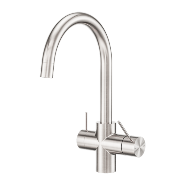 Mecca 3 Way Filtered Mixer Tap