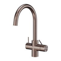 Mecca 3 Way Filtered Mixer Tap