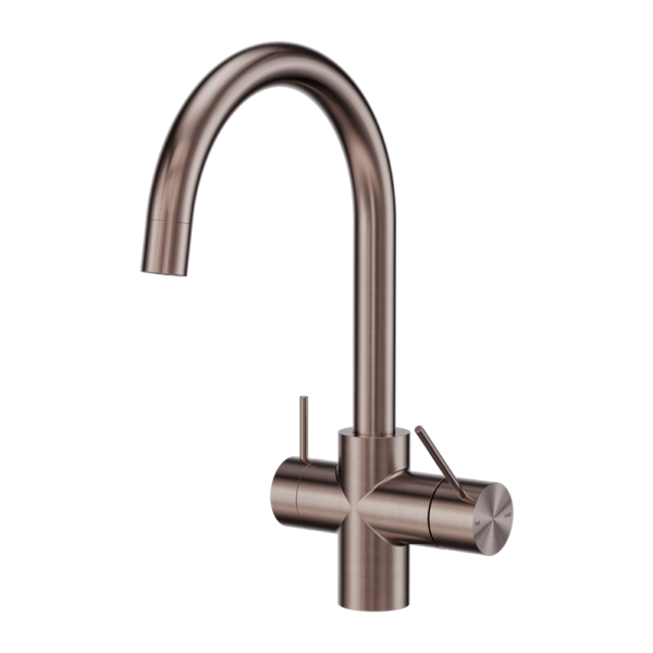 Mecca 3 Way Filtered Mixer Tap