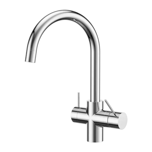 Mecca 3 Way Filtered Mixer Tap