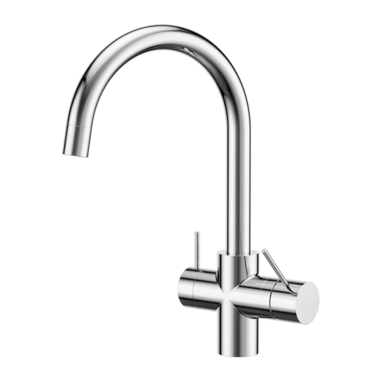 Mecca 3 Way Filtered Mixer Tap