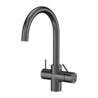 Mecca 3 Way Filtered Mixer Tap
