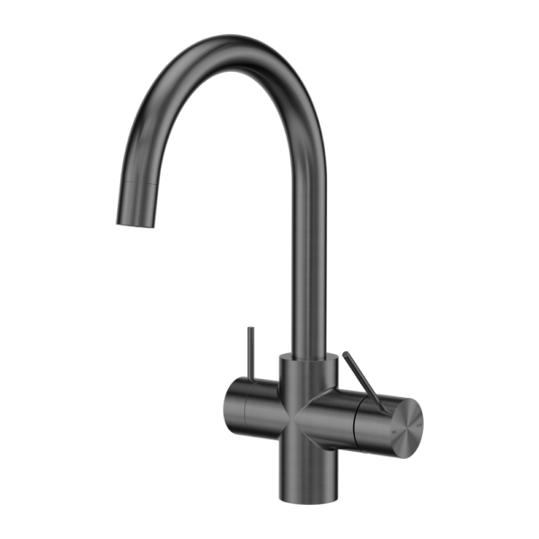 Mecca 3 Way Filtered Mixer Tap