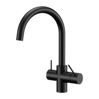 Mecca 3 Way Filtered Mixer Tap