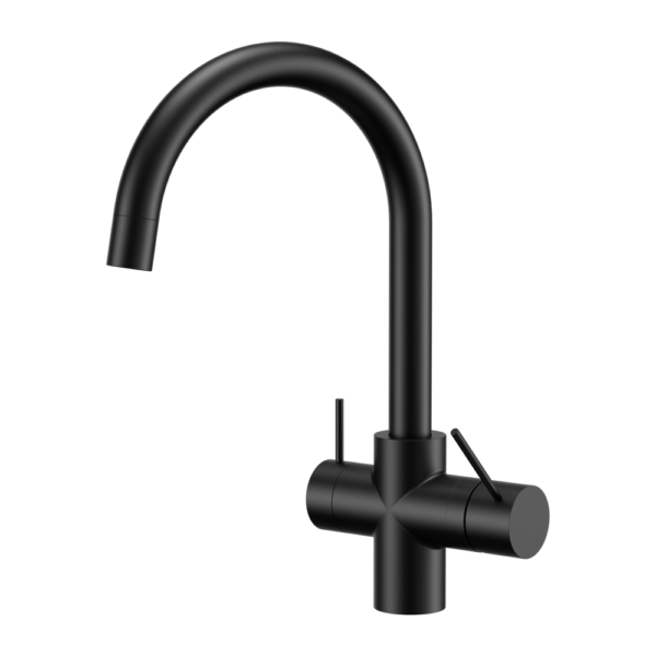 Mecca 3 Way Filtered Mixer Tap