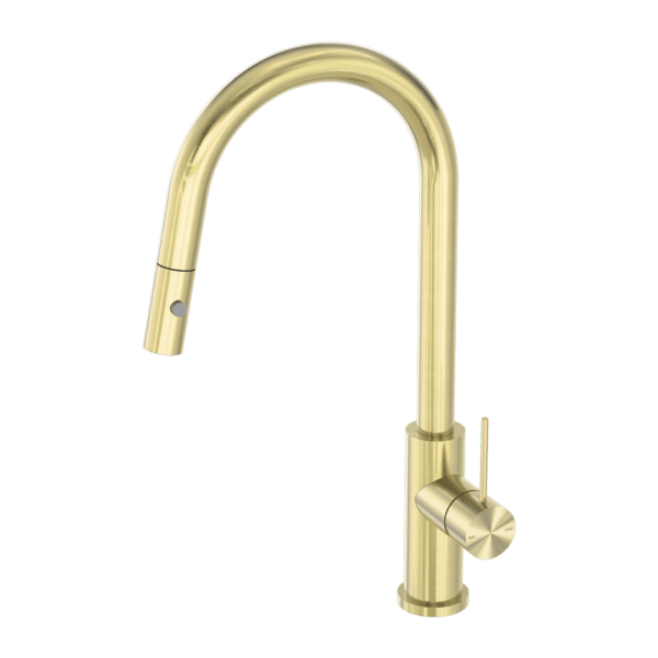 Mecca Pull Out Sink Mixer with Vegie Spray Function