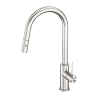 Brushed Nickel