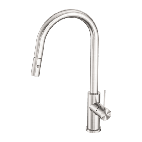 Mecca Pull Out Sink Mixer with Vegie Spray Function