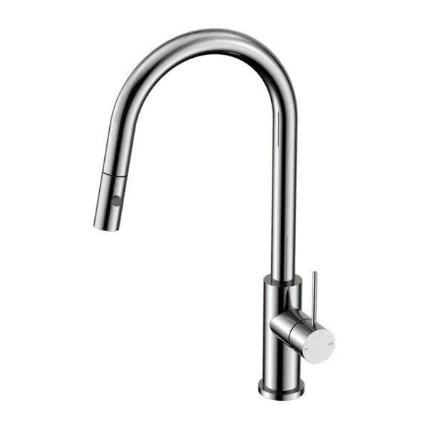 Mecca Pull Out Sink Mixer with Vegie Spray Function