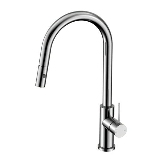 Mecca Pull Out Sink Mixer with Vegie Spray Function