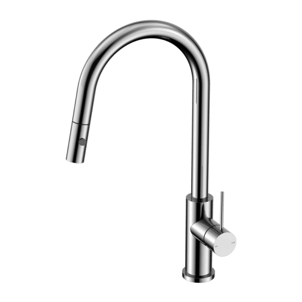 Mecca Pull Out Sink Mixer with Vegie Spray Function