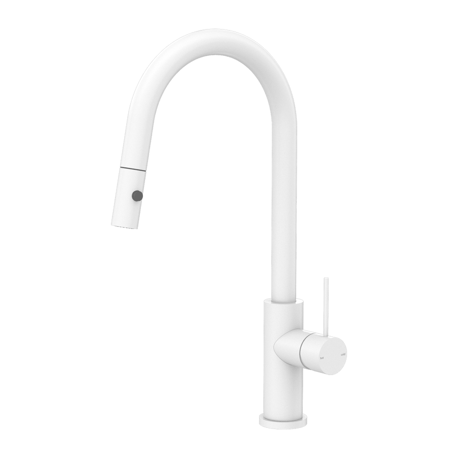 Mecca Pull Out Sink Mixer with Vegie Spray Function