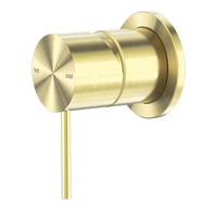 Brushed Gold
