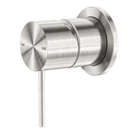 Brushed Nickel
