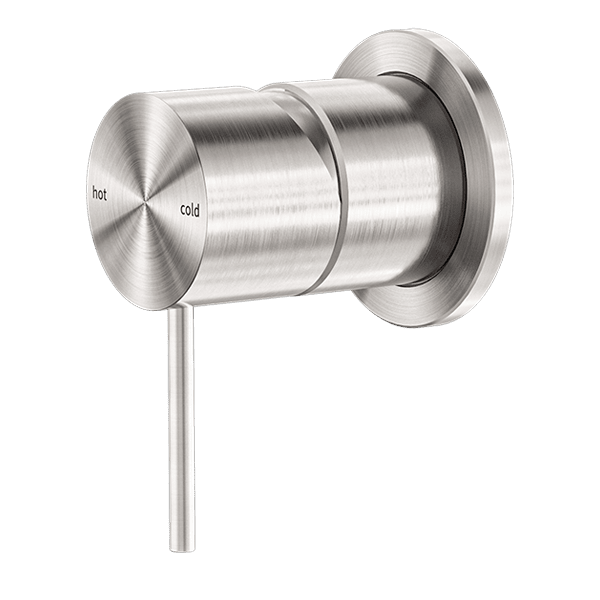 Mecca Shower Mixer 6Omm Plate