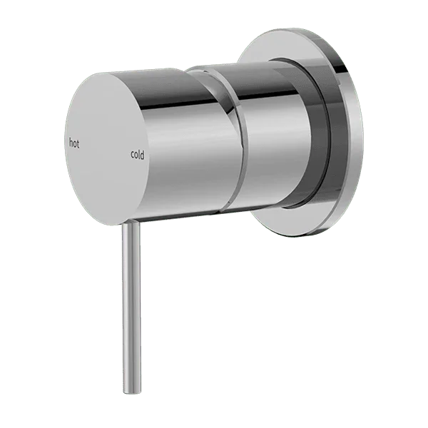 Mecca Shower Mixer 6Omm Plate