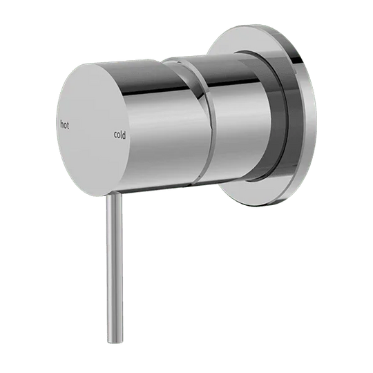 Mecca Shower Mixer 6Omm Plate