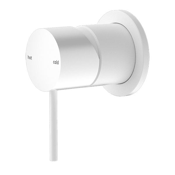 Mecca Shower Mixer 6Omm Plate