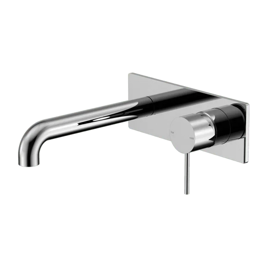 Mecca Wall Basin/Bath Mixer