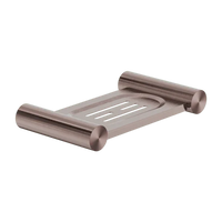 Brushed Bronze