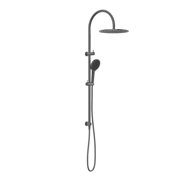 Opal Twin Shower With Air Shower II